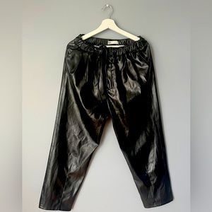 Women’s Zara Faux Leather pants